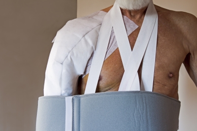 Shoulder-Replacement Surgery